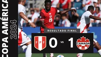 ¡Dolorosa derrota! Perú cayó ante Canadá y quedó al borde de la eliminación – VIDEO
