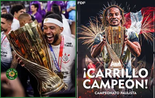 Corinthian Campeón 2025