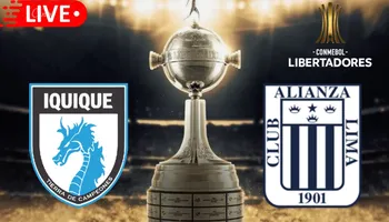 Deportes Iquique vs Alianza Lima 2025