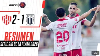 Alianza Lima vs Santa Fe 2026