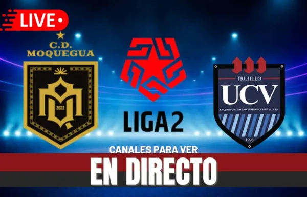 CD Moquegua vs. César Vallejo EN VIVO: fecha, hora y canal por la gran definición del ascenso a la Liga 1 2026