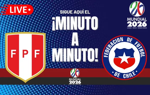 Perú vs Chile 2024