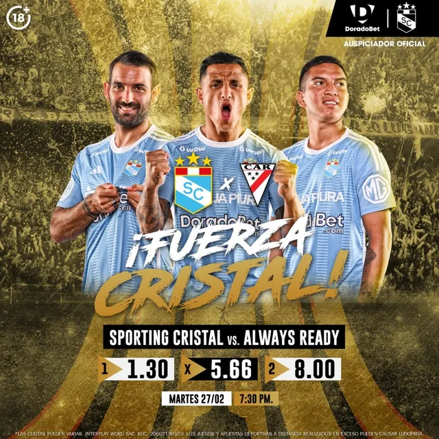Foto: Sporting Cristal
