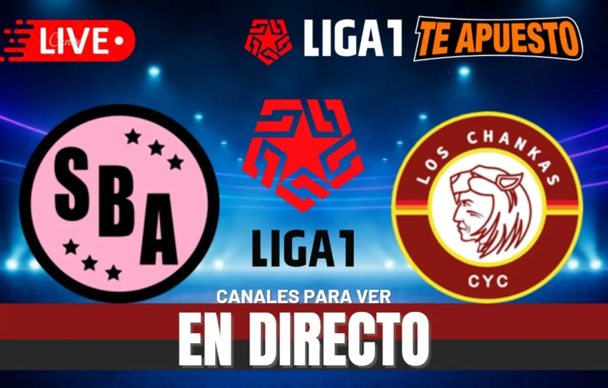 Sport Boys vs Los Chankas Torneo Apertura 2025