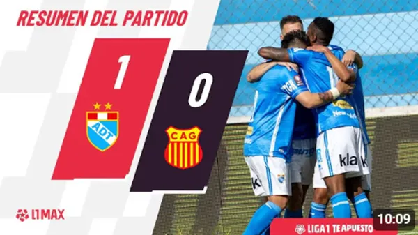ADT vs Grau Torneo Apertura 2026