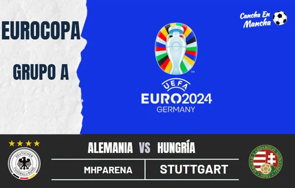 ¿A qué hora juegan Alemania vs. Hungría por la Eurocopa? Dónde ver el encuentro con Toni Kroos