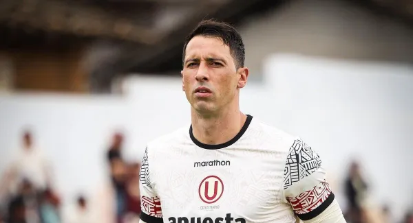Se cerró un capítulo en Ate: Sebastián Britos no seguirá en Universitario para el 2026