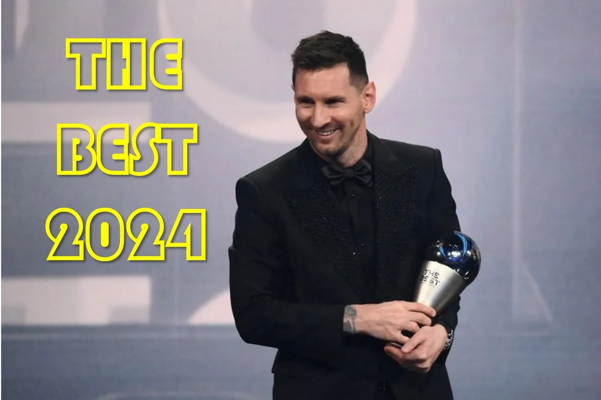 Inesperado desenlace en los ‘The Best’: Messi conquista su tercer título y supera a Haaland