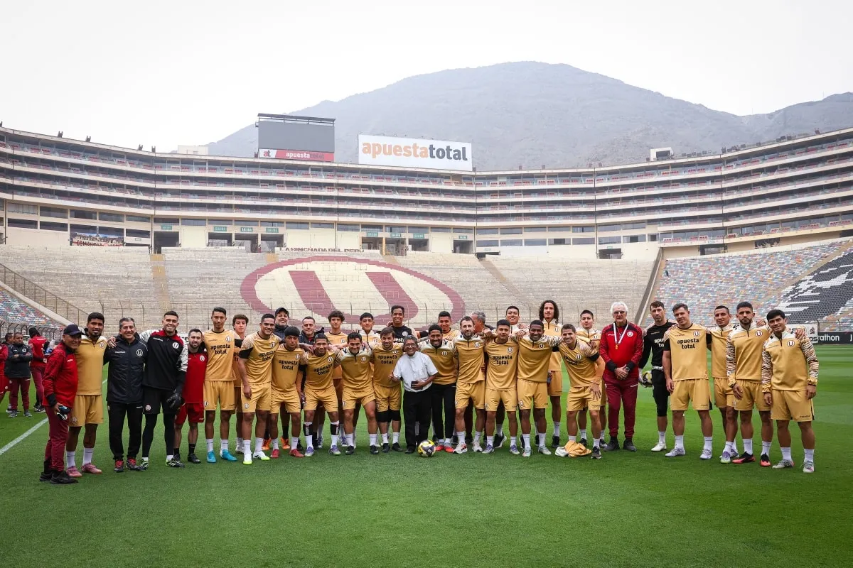 Universitario 2025