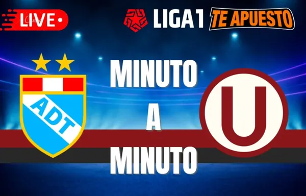 Universitrio vs. ADT EN VIVO y EN DIRECTO minuto a minuto por el Torneo Clausura 2025
