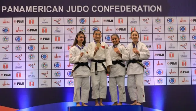 Open Panamericanos de Judo 2024