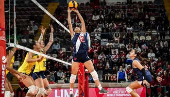 ‘Matadorcitas’ de oro: Perú se quedó con el sexto puesto en el Mundial de vóley sub-17 2024 tras caer ante Brasil – VIDEO