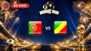 Portugal vs Congo Mundial 2026