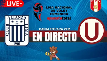 Alianza Lima vs Universitario 2025