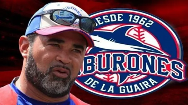 BÉISBOL: Tiburones de La Guaira ratifica a Oswaldo Guillén para buscar el bicampeonato de la LVBP