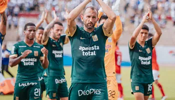 Hernán Barcos: El capitán busca anotar en el clásico