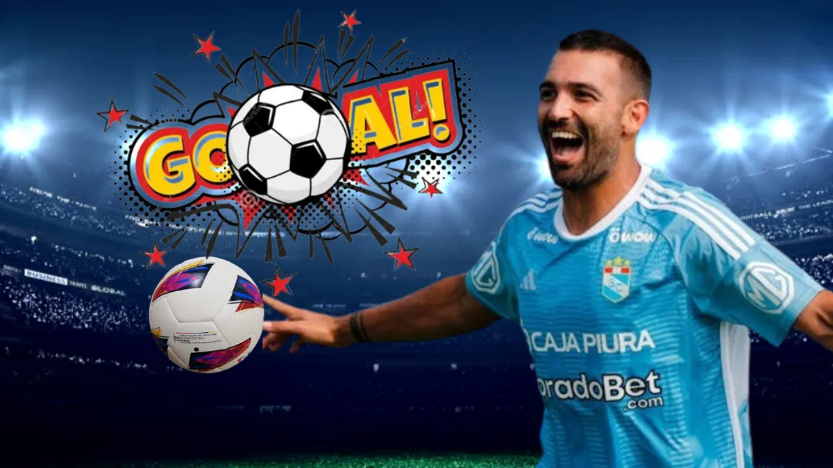 ¿Martín Cauteruccio se va de Sporting Cristal? Mira cuál es el futuro del goleador celeste
