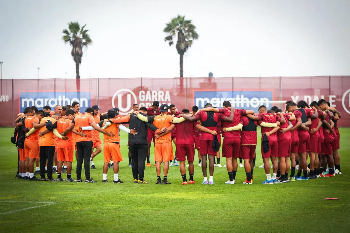 Universitario se prepara para el Clásico: Portocarrero y Murrugarra en el radar del once titular