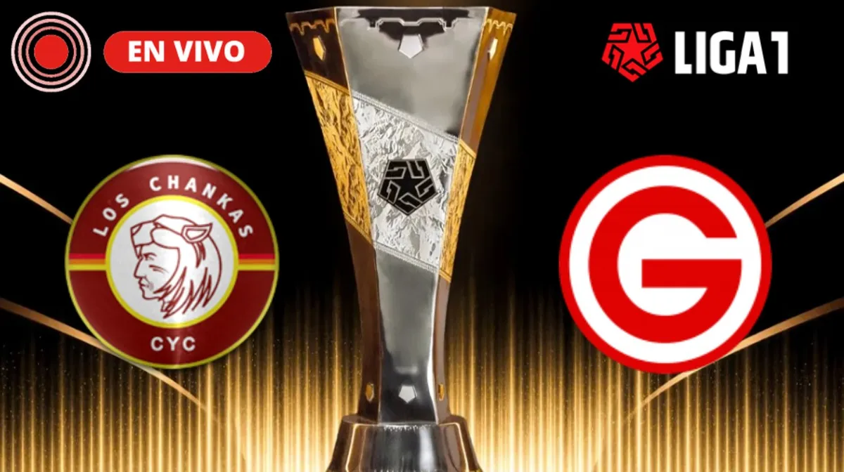 Los Chankas vs Deportivo Garcilaso Torneo Apertura 2026