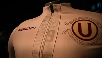 La piel del Centenario: Universitario presentó su camiseta llena con 100 años de historia – VIDEO
