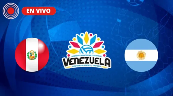 Perú vs. Argentina EN VIVO HOY: ¿a qué hora y dónde ver la final del Sudamericano de Vóley Sub 19 2026?