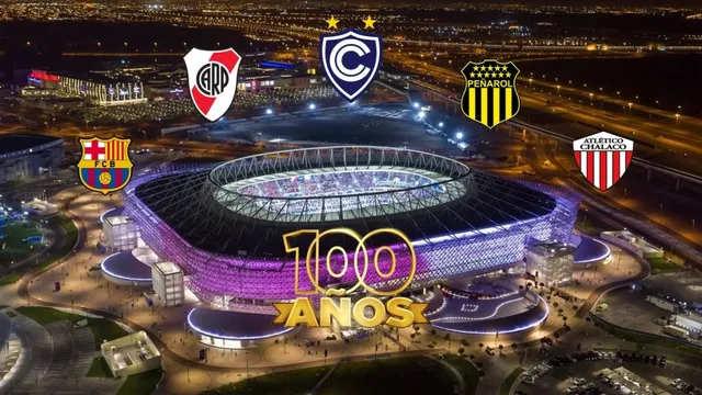 Fuente: Cancha en Mancha