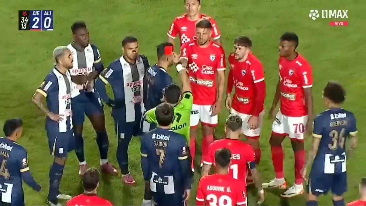 Carlos Zambrano fue expulsado por irresponsable falta.