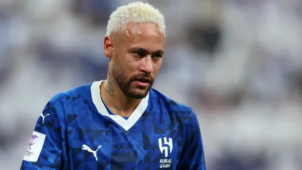 Neymar 2025