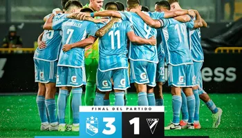La pérdida millonaria de Sporting Cristal tras quedar eliminado de la Copa Libertadores