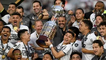 Botafogo Campeón de la Copa Libertadores 2024