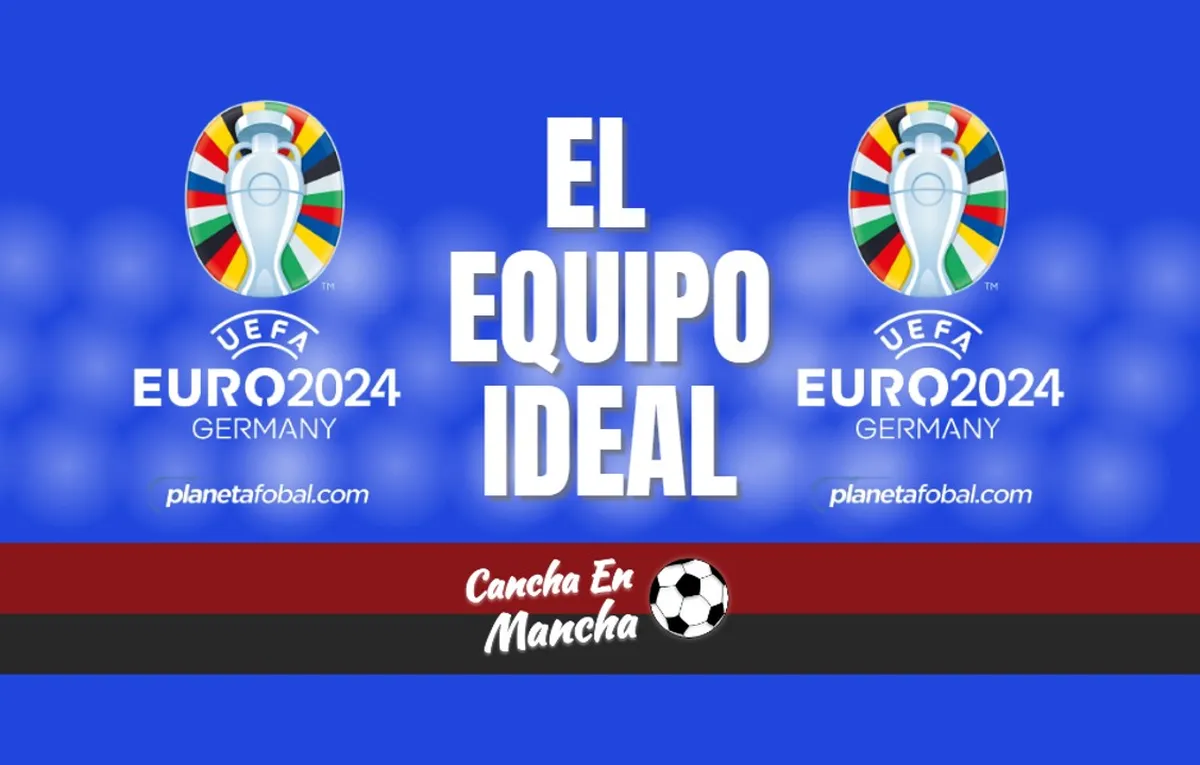 El equipo IDEAL de la Eurocopa 2024 cumplida la primera fecha de la fase de grupos