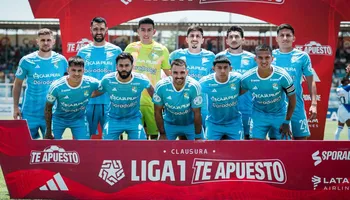 Sporting Cristal se enfrentó a Alianza Atlético por el Torneo Clausura 2024