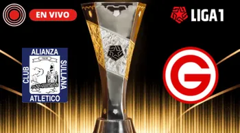 Alianza Atlético vs Deportivo Garcilaso Torneo Clausura 2026