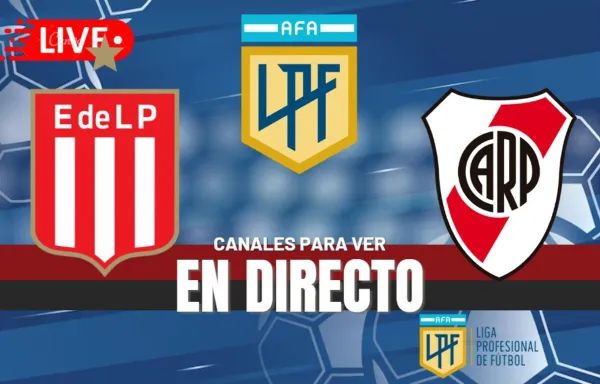 River Plate vs. Estudiantes EN VIVO: fecha, horario y canal para ver la fecha 8 del Torneo Clausura 2025