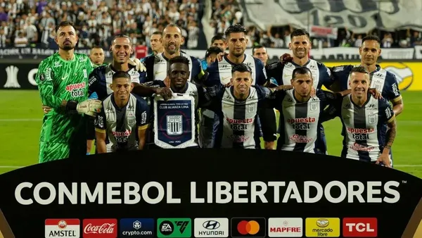 Alianza Lima en Copa Libertadores 2025
