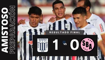 Alianza Lima venció al Sport Boys y quedó listo para el Torneo Clausura 2024