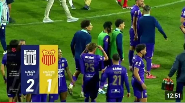 Volteada blanquimorada: Alianza Lima venció a Atlético Grau por el Torneo Clausura 2025 – VIDEO