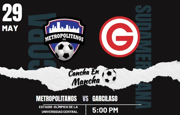 Deportivo Garcilaso vs. Metropolitanos EN VIVO vía ESPN por Copa Sudamericana
