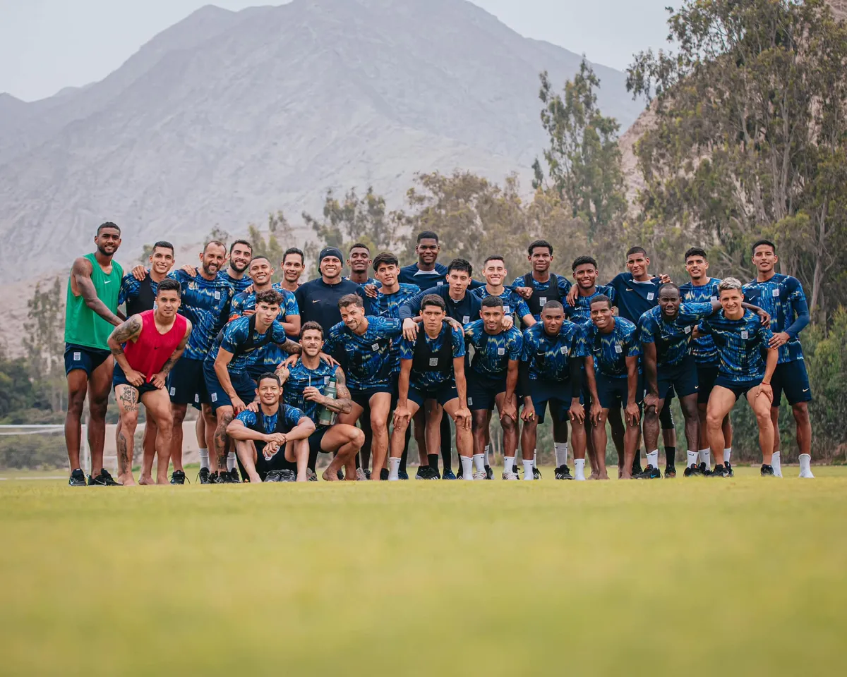 Alianza Lima pronostica una exorbitante taquilla en la ‘Noche Blanquiazul 2024’