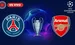 PSG vs Arsenal UEFA Champions League 2025/26