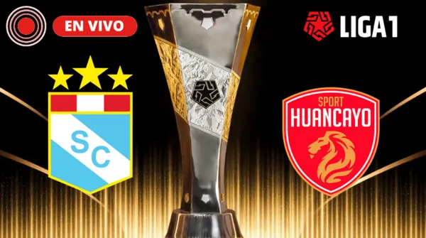 Sporting Cristal vs. Sport Huancayo EN VIVO: ¿cuándo, a qué hora y dónde ver la fecha 5 del Torneo Clausura 2026?
