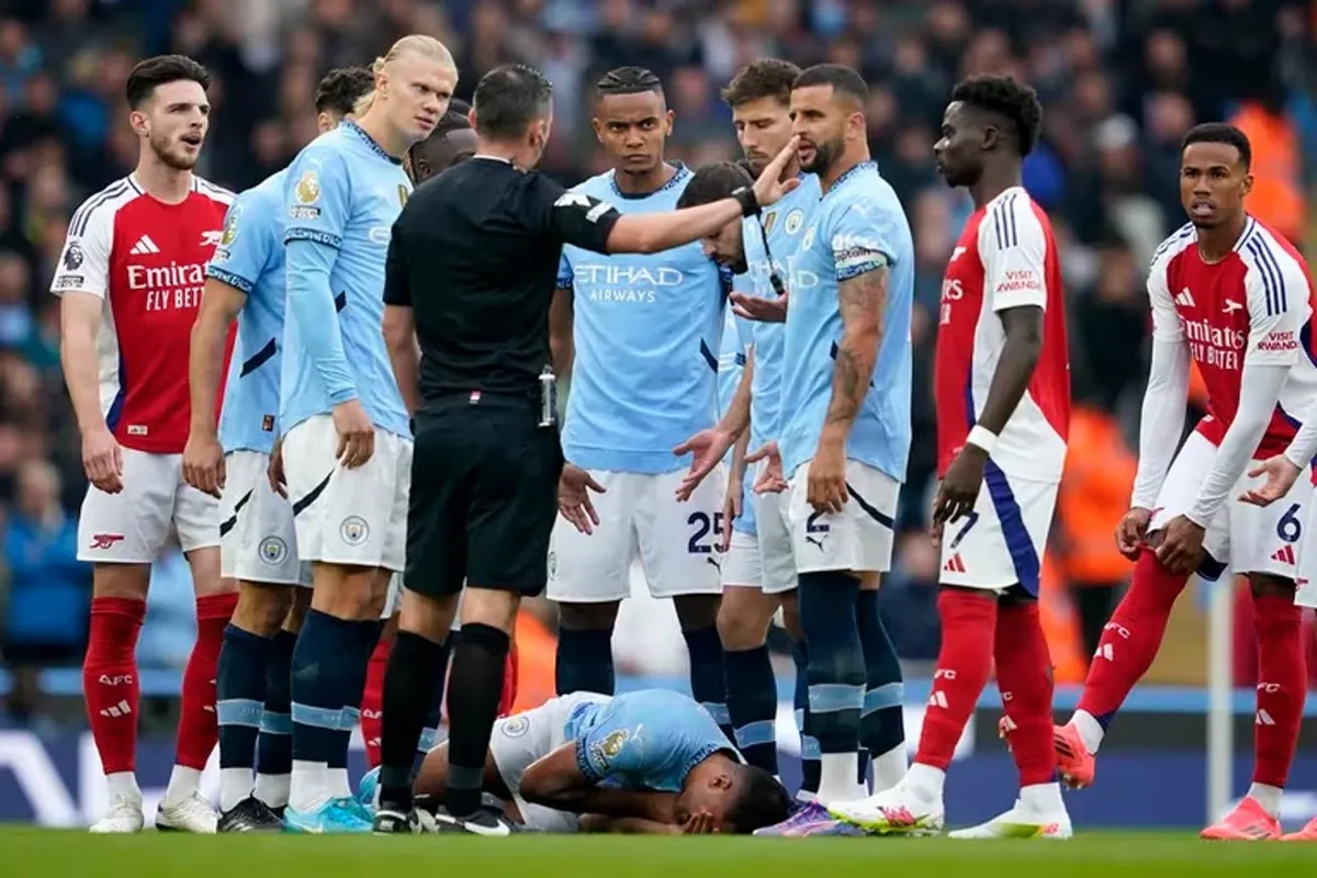 Preocupación en la Premier League por la grave lesión de Rodri: Manchester City en alerta tras la denuncia de Rodri sobre huelga