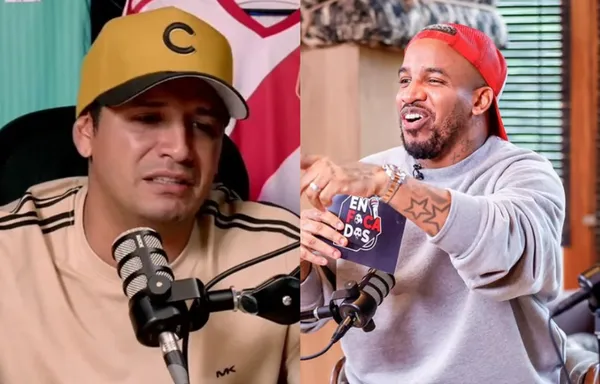 Reimond Manco y Jefferson Farfán 2025