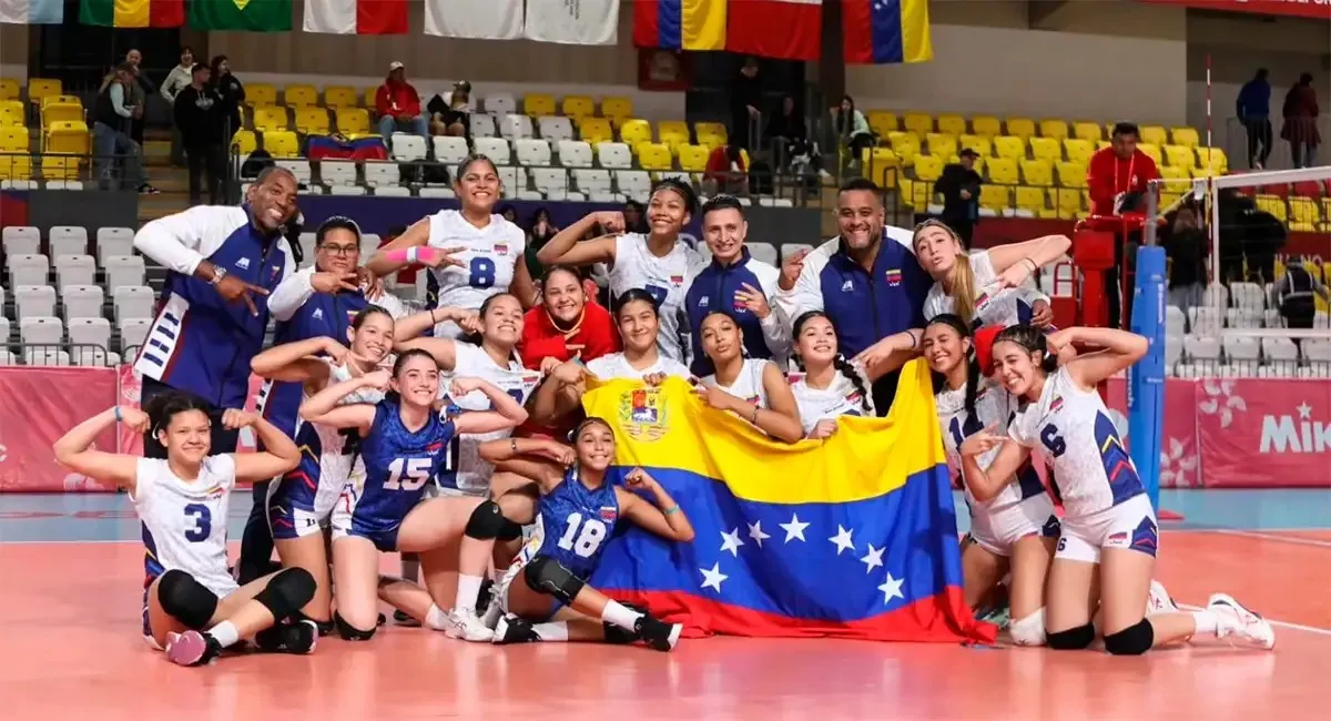 Selección de Venezuela 2025