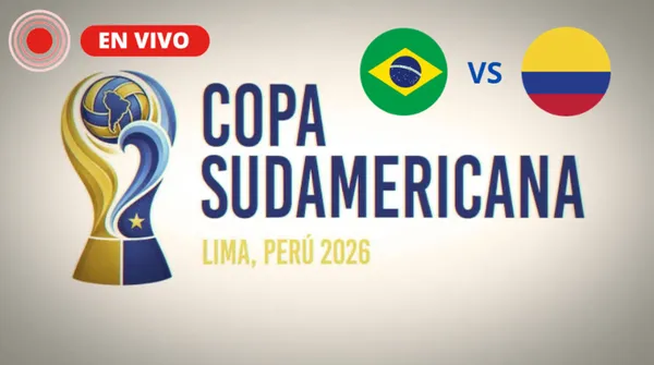 Brasil vs. Colombia EN VIVO: día, hora y canal para ver la gran final de la Copa Sudamericana de Vóley 2026