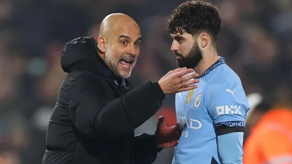 Pep Guardiola