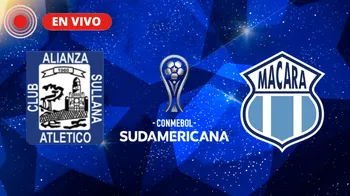 Alianza Atlético vs Macará Copa Sudamericana 2026