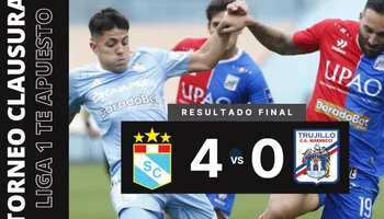 Sporting Cristal aplastó a Carlos Manucci por la fecha 5 del Torneo Clausura – VIDEO
