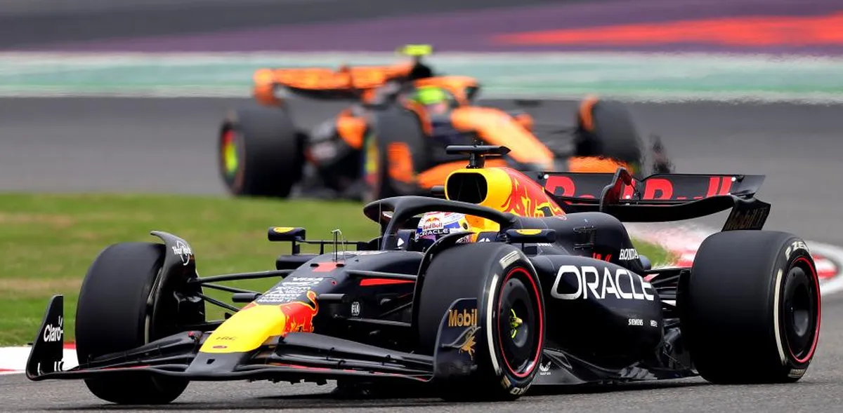 FÓRMULA 1: Max Verstappen demostró su dominio y se quedó con el GP de China 2024