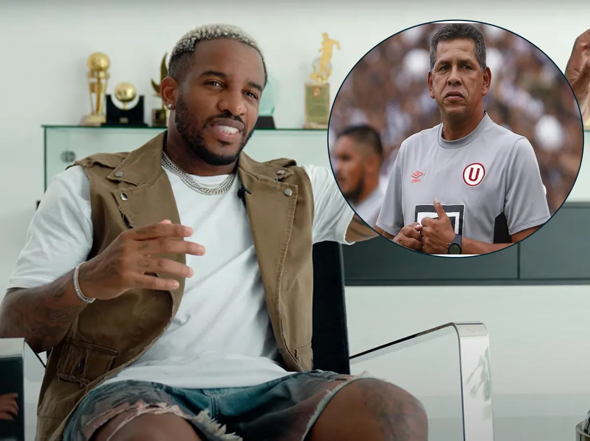 Jefferson Farfán muestra su admiración por el ‘Puma’ Carranza como ‘identidad’ de la ‘U’